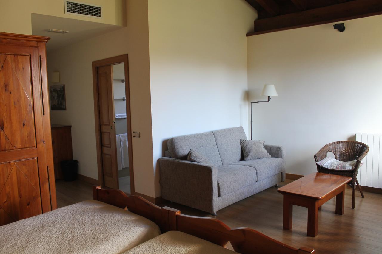 Hotel Olatzea Arbizu Bagian luar foto