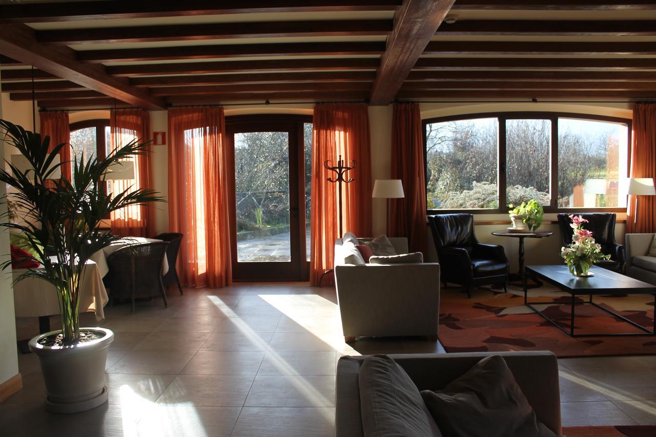 Hotel Olatzea Arbizu Bagian luar foto